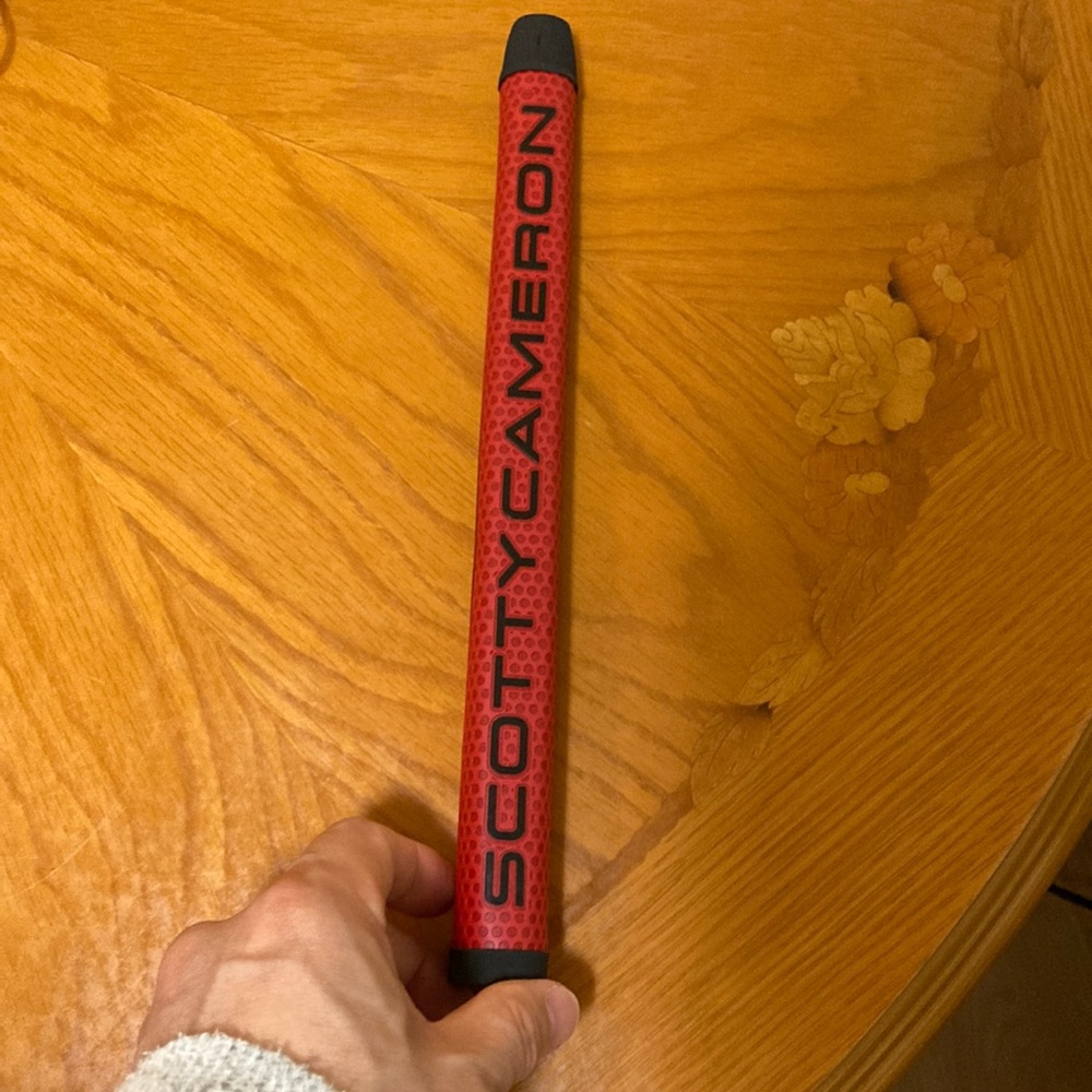 Scotty Cameron putter grip